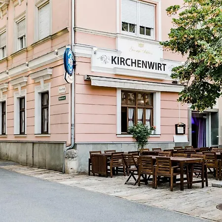 Kirchenwirt An Der Weinstrasse - Boutique Konukevi Ehrenhausen