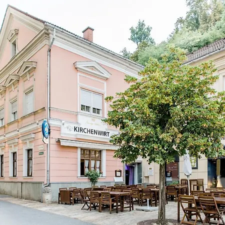 Gasthof Kirchenwirt An Der Südsteirischen Weinstraße
