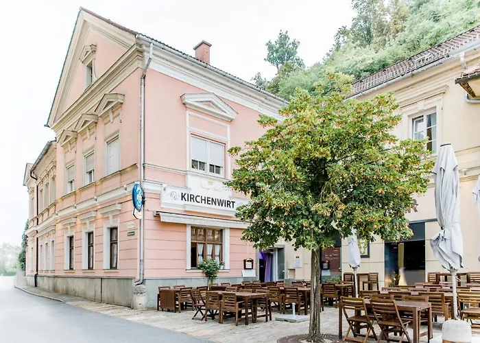 بيت ضيافة Kirchenwirt An Der Weinstrasse - Boutique